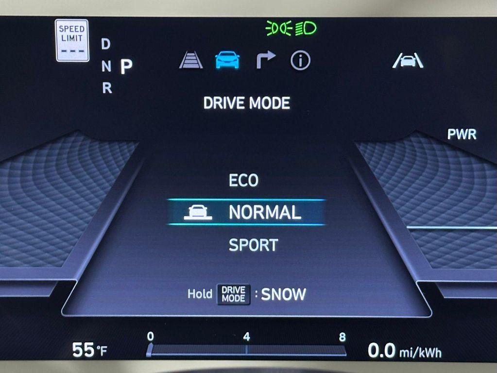 used 2024 Hyundai IONIQ 5 car, priced at $30,980