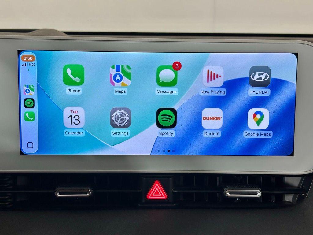 used 2024 Hyundai IONIQ 5 car, priced at $30,980