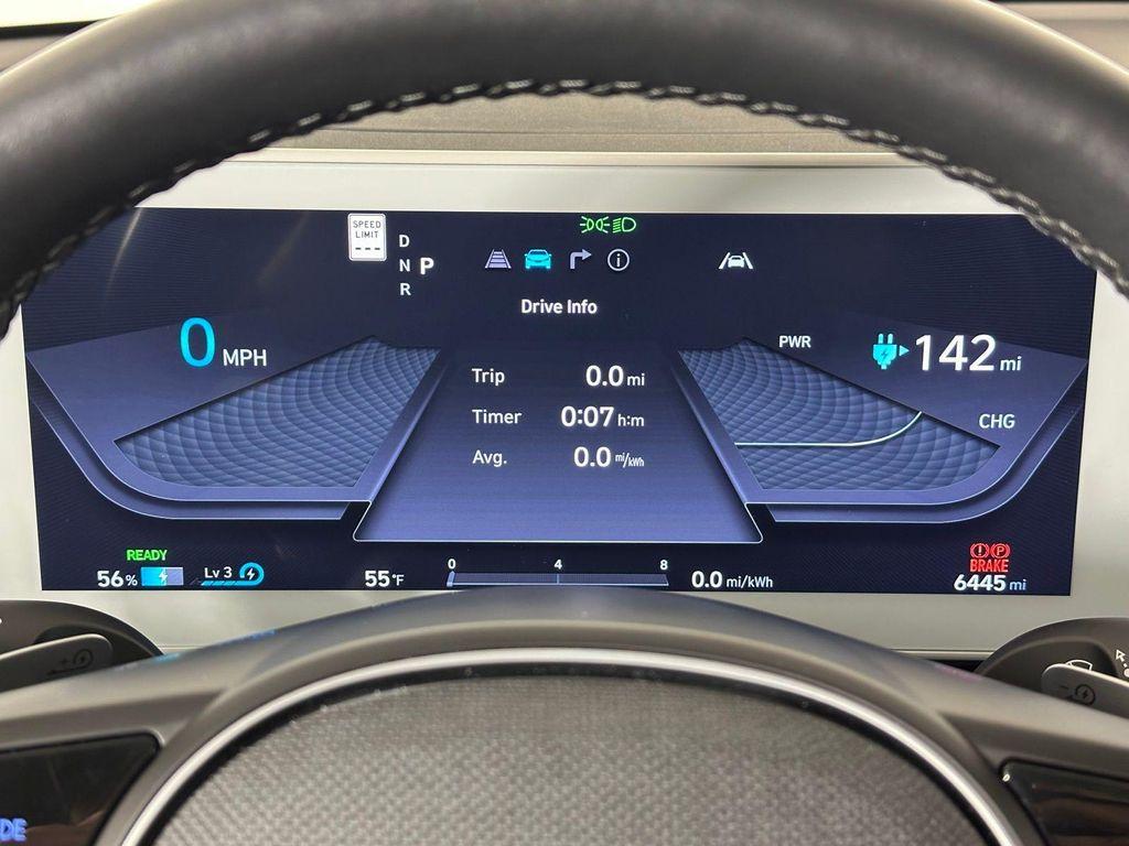 used 2024 Hyundai IONIQ 5 car, priced at $30,980