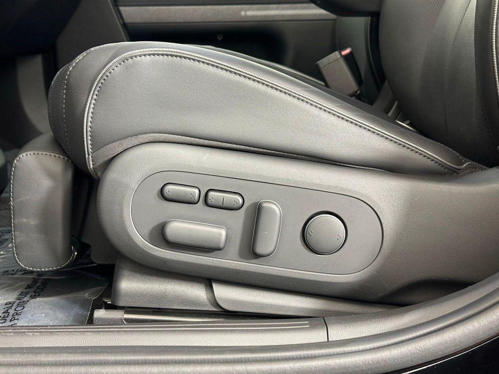 used 2024 Hyundai IONIQ 5 car, priced at $30,980