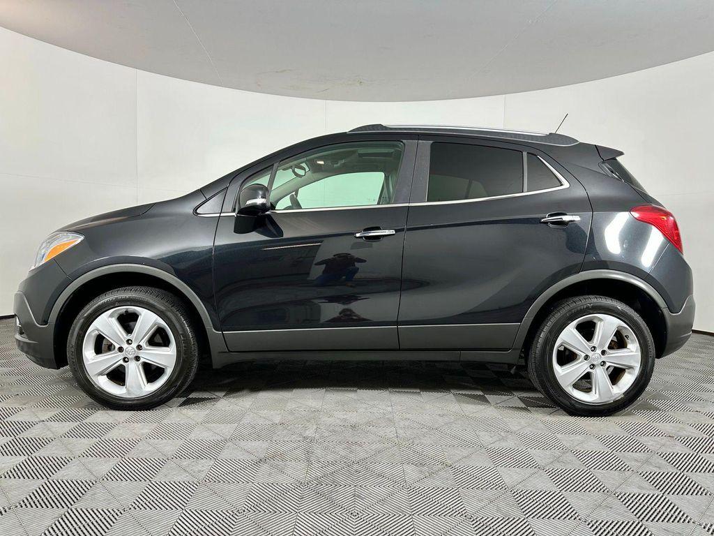 used 2016 Buick Encore car, priced at $12,980