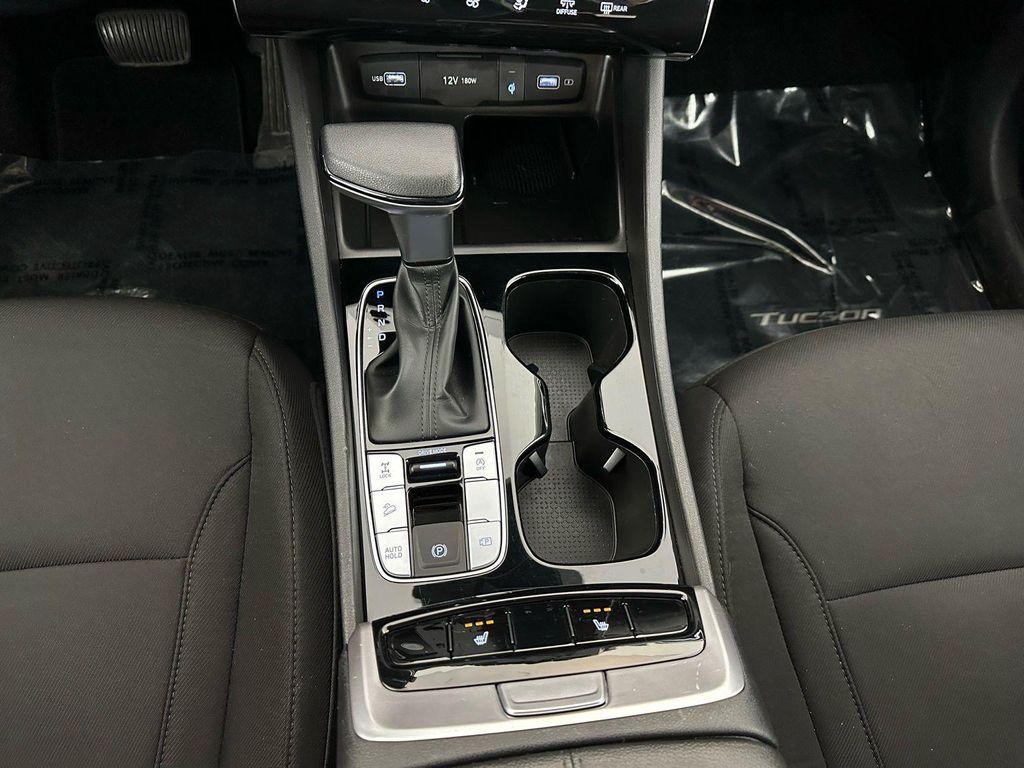 used 2024 Hyundai Tucson car, priced at $20,980