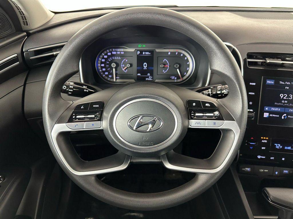 used 2024 Hyundai Tucson car, priced at $20,980