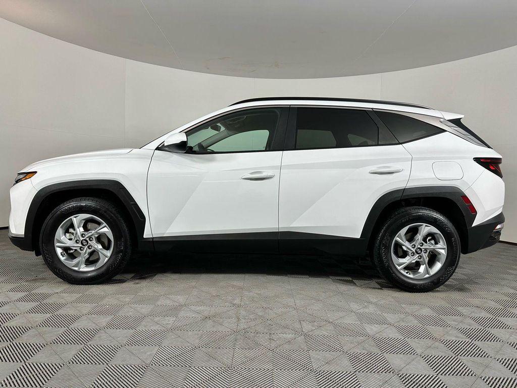 used 2024 Hyundai Tucson car, priced at $20,980