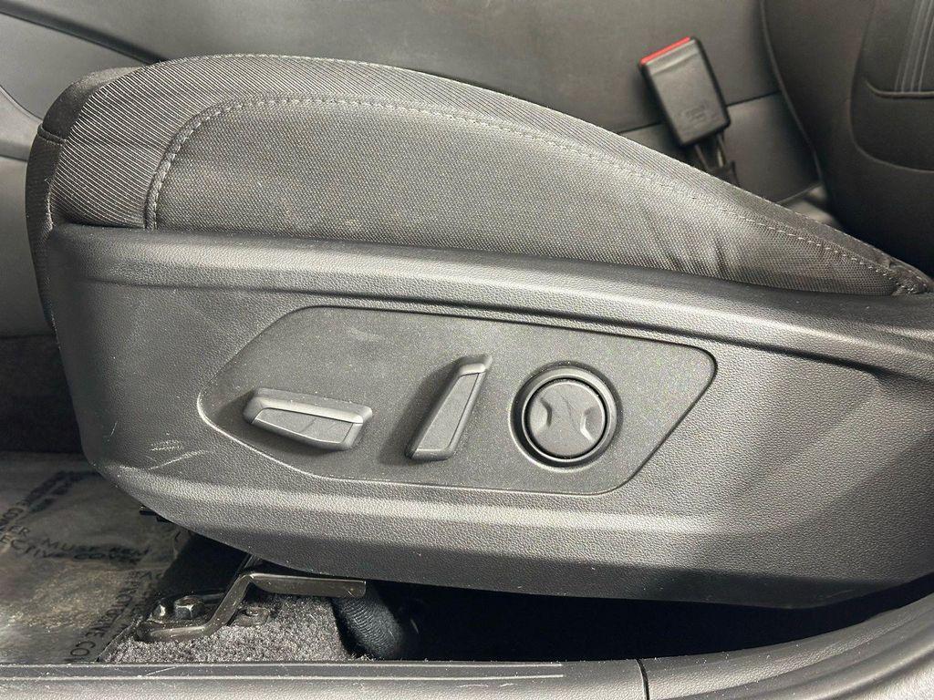 used 2024 Hyundai Tucson car, priced at $20,980