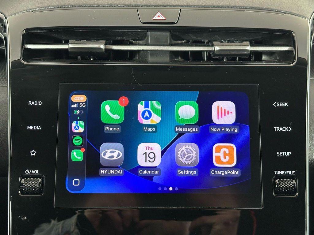 used 2024 Hyundai Tucson car, priced at $20,980