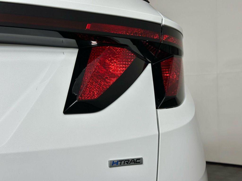 used 2024 Hyundai Tucson car, priced at $20,980