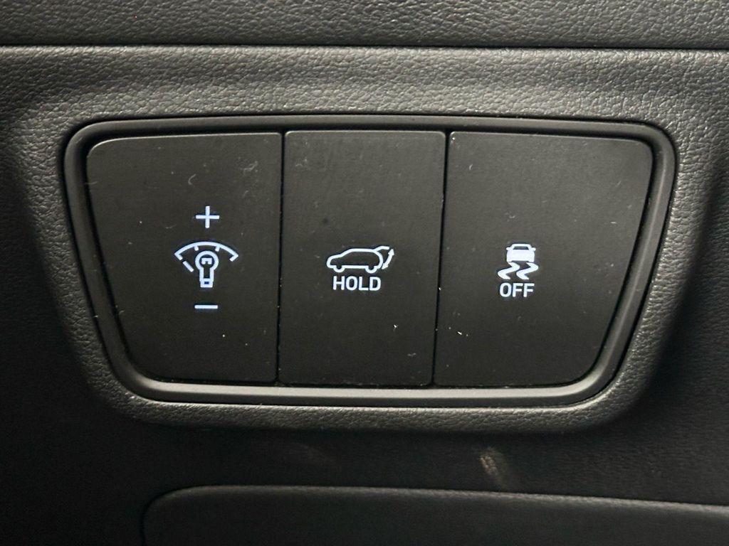 used 2024 Hyundai Tucson car, priced at $20,980