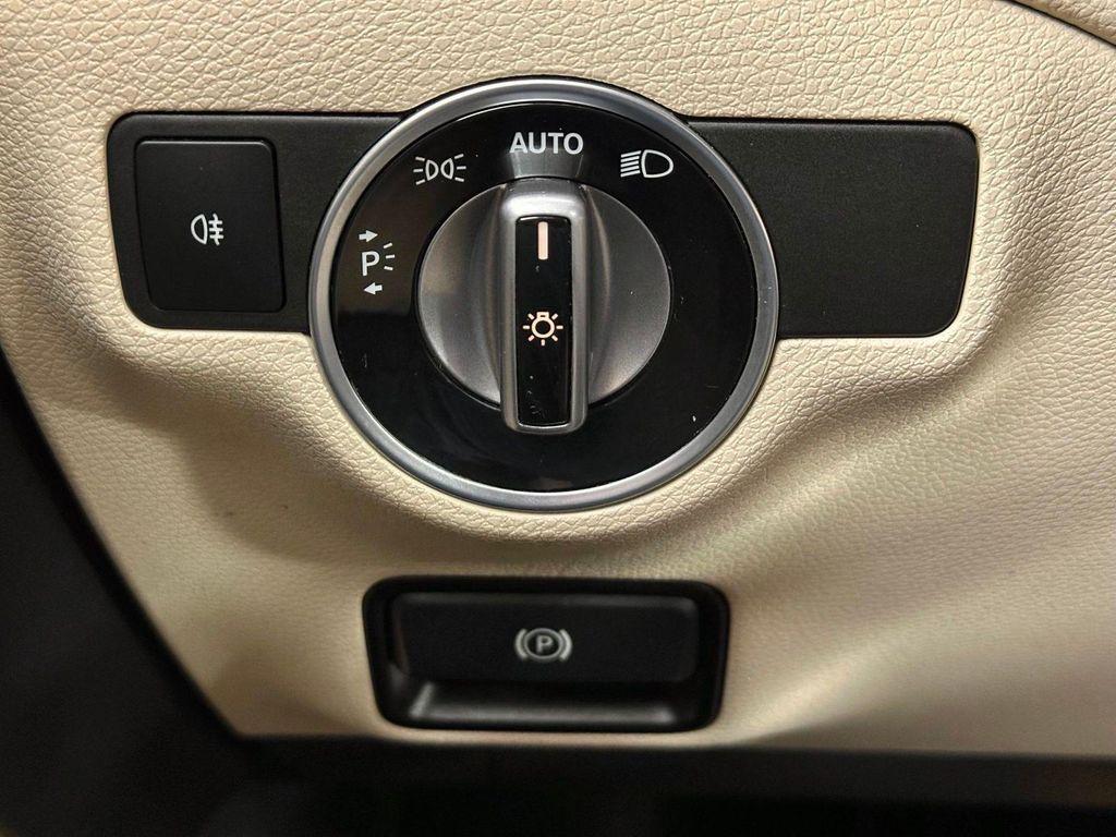 used 2015 Mercedes-Benz GLA-Class car, priced at $11,750