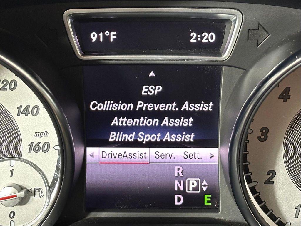 used 2015 Mercedes-Benz GLA-Class car, priced at $11,750