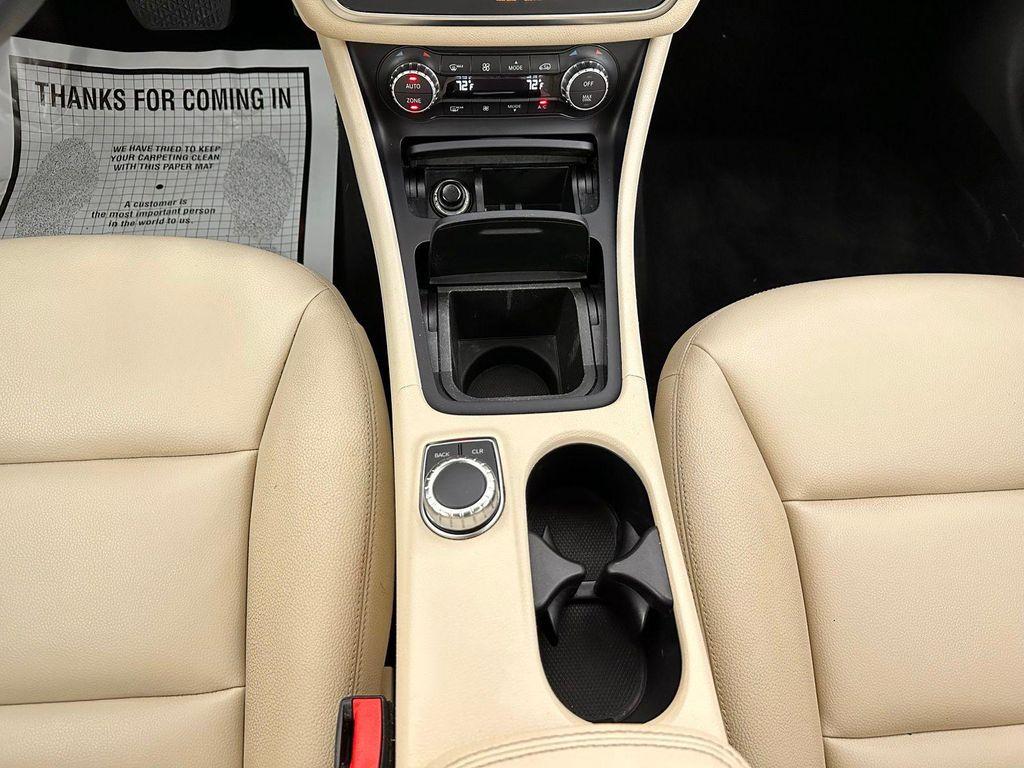 used 2015 Mercedes-Benz GLA-Class car, priced at $11,750