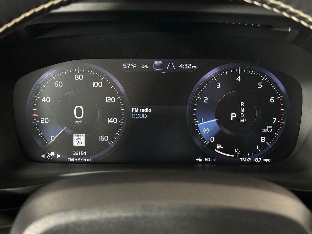 used 2019 Volvo XC40 car, priced at $21,786