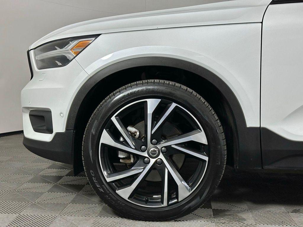 used 2019 Volvo XC40 car, priced at $21,786