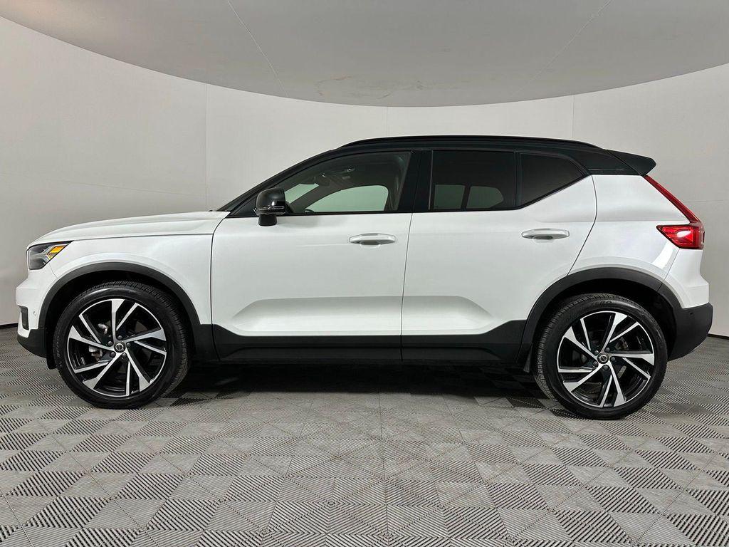 used 2019 Volvo XC40 car, priced at $21,786