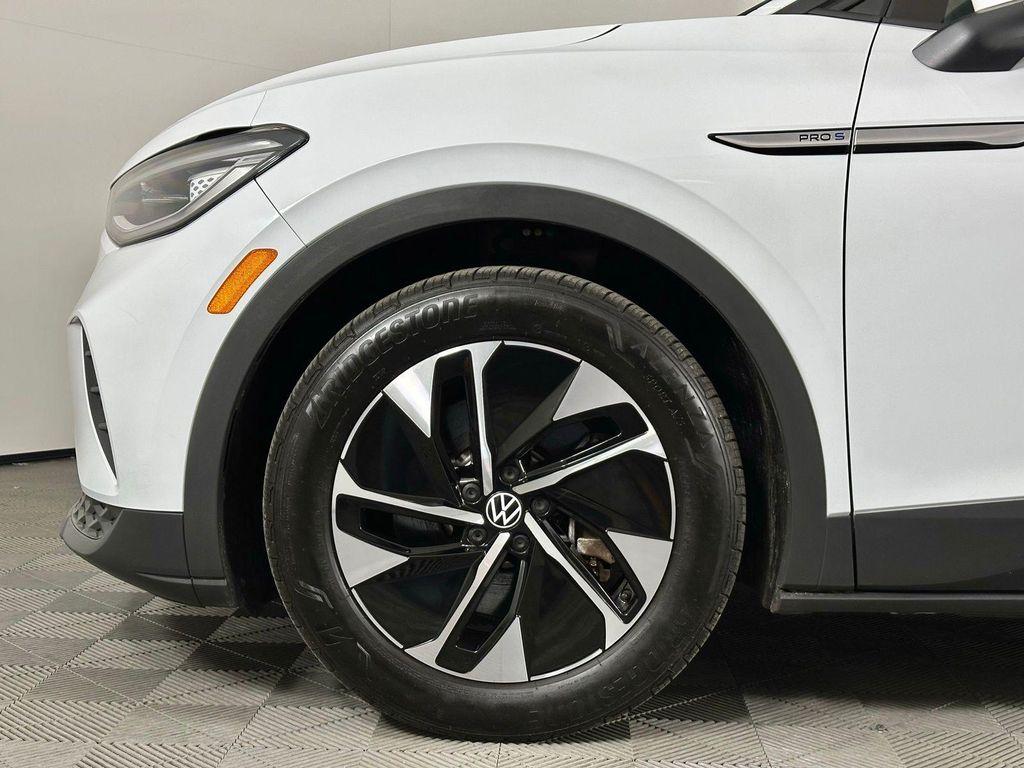 used 2021 Volkswagen ID.4 car, priced at $16,700