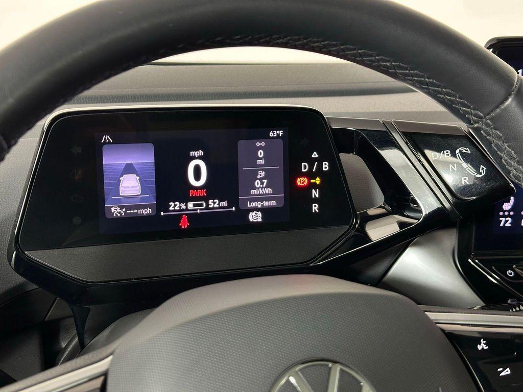 used 2021 Volkswagen ID.4 car, priced at $16,700