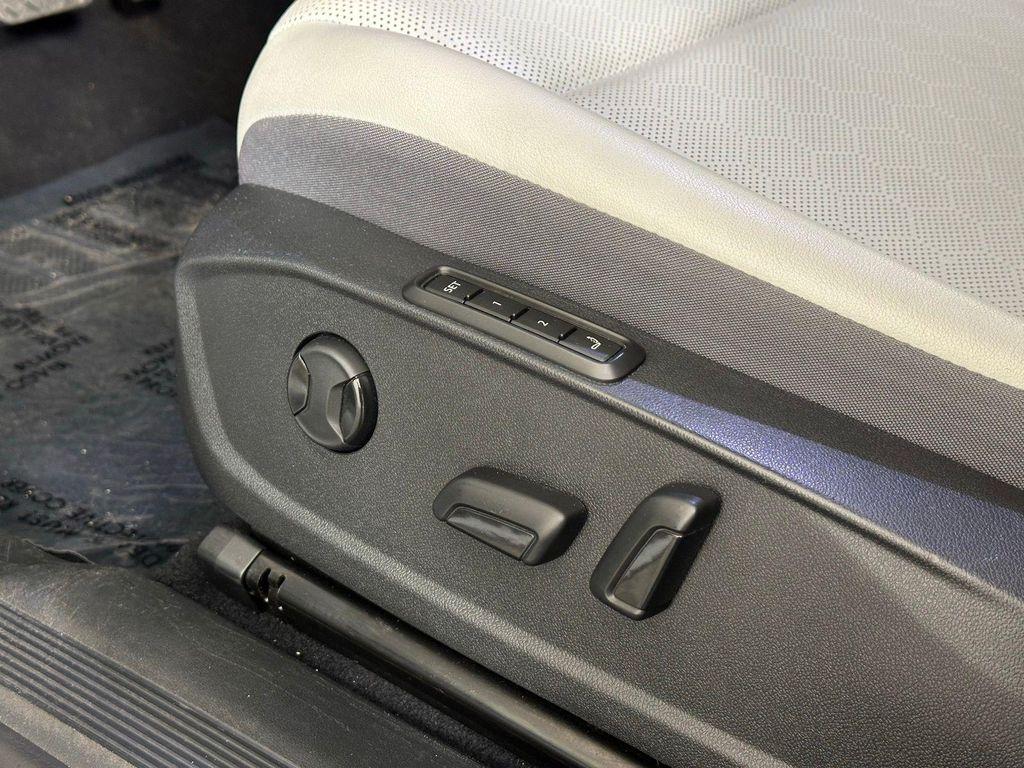 used 2021 Volkswagen ID.4 car, priced at $16,700