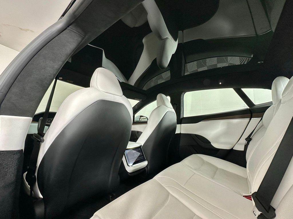 used 2022 Tesla Model S car, priced at $39,420