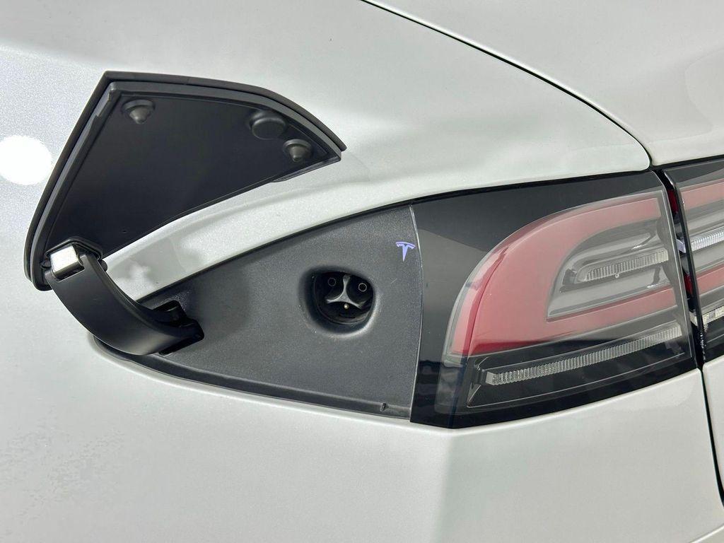 used 2022 Tesla Model S car, priced at $39,420