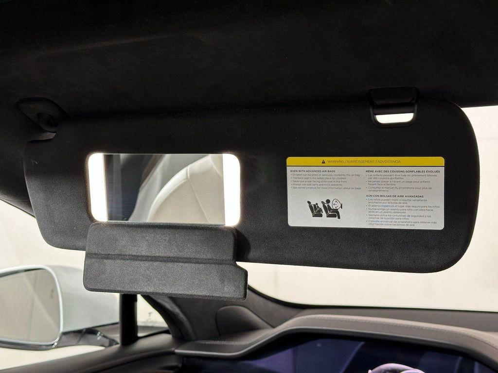 used 2022 Tesla Model S car, priced at $39,420