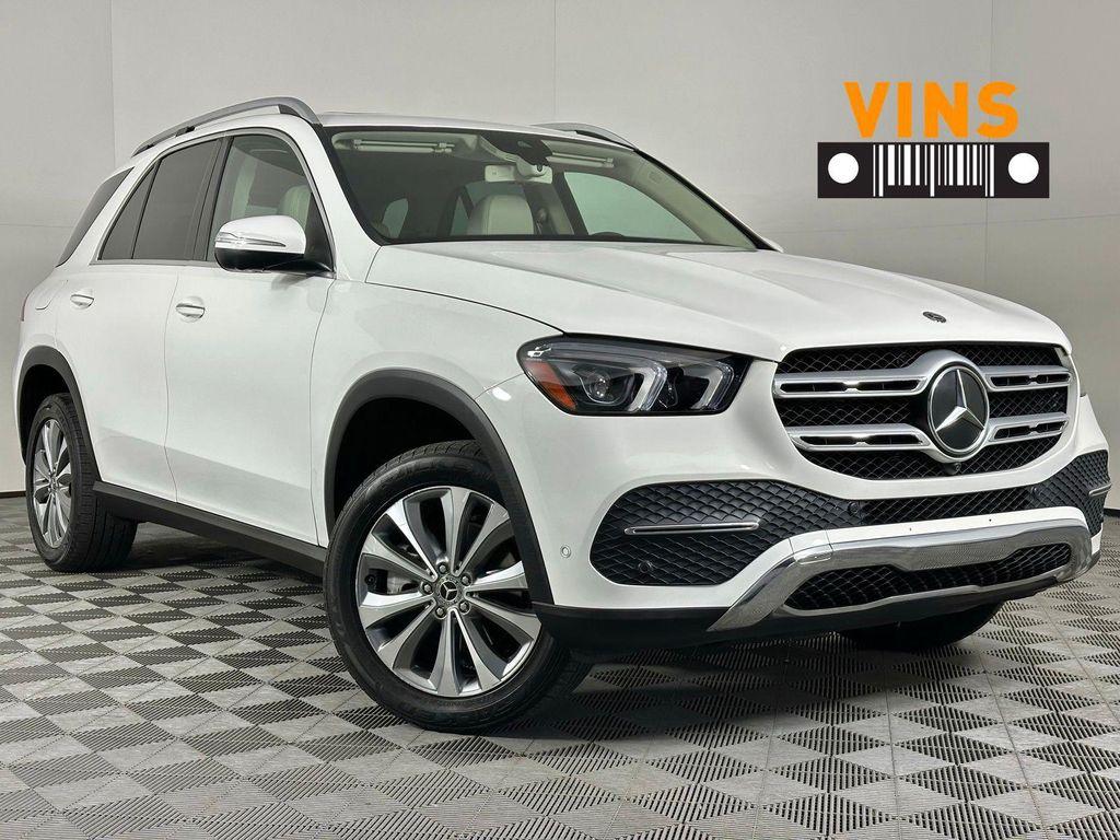 used 2020 Mercedes-Benz GLE 350 car, priced at $26,900