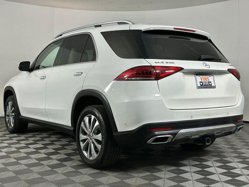 used 2020 Mercedes-Benz GLE 350 car, priced at $26,900