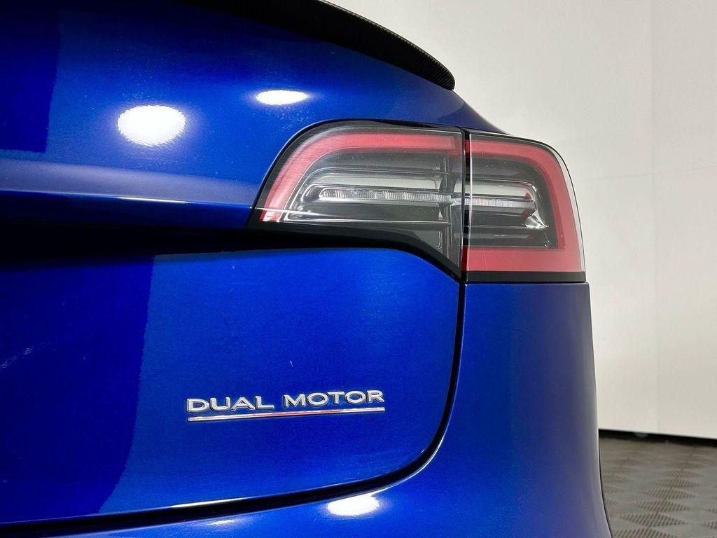 used 2023 Tesla Model 3 car, priced at $26,000