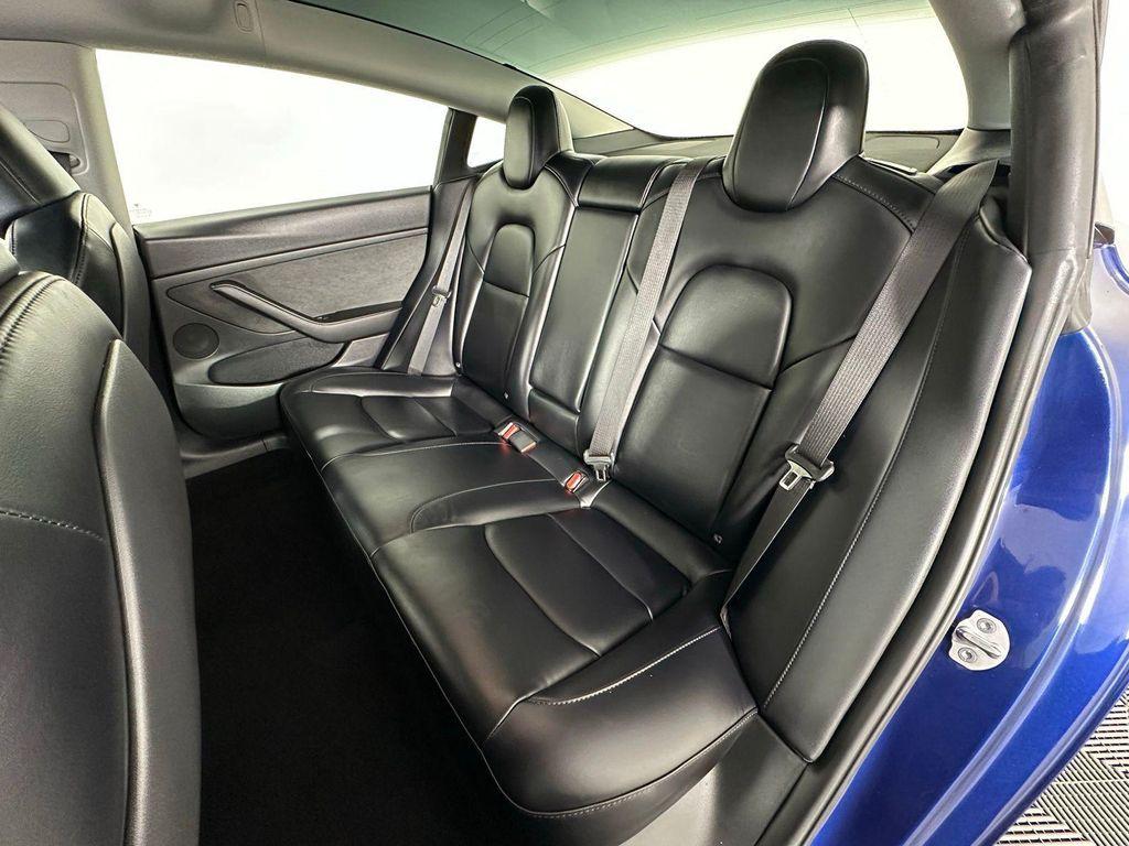 used 2023 Tesla Model 3 car, priced at $26,000