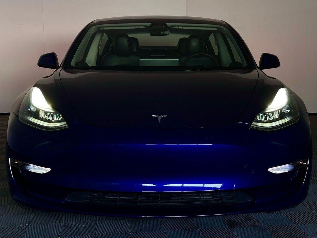 used 2023 Tesla Model 3 car, priced at $26,000