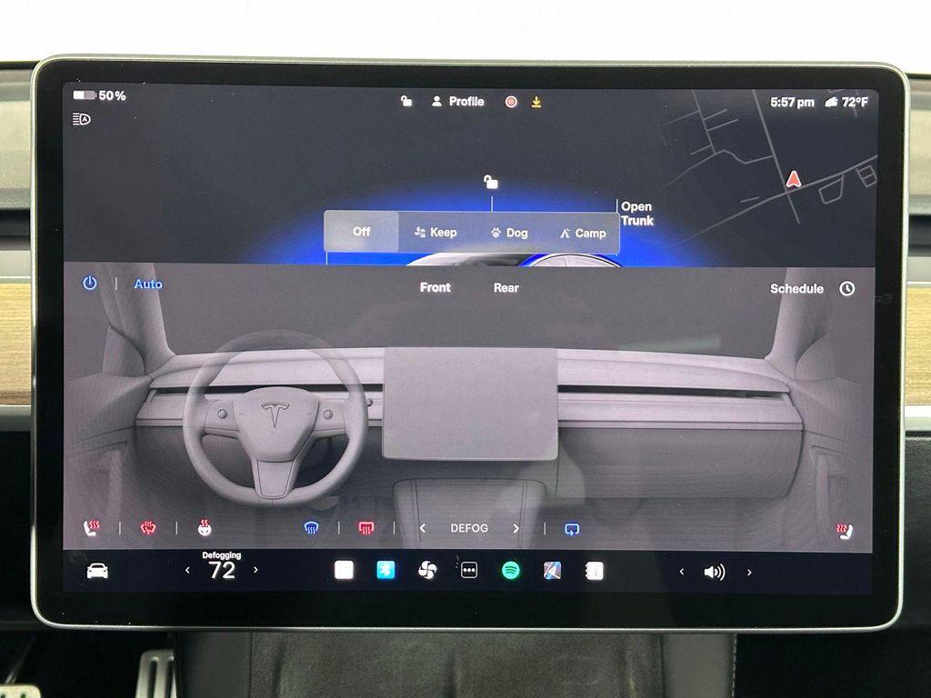 used 2023 Tesla Model 3 car, priced at $26,000