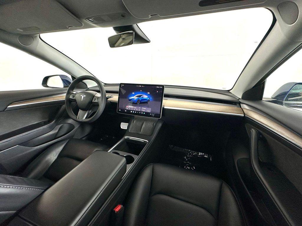 used 2023 Tesla Model 3 car, priced at $26,000