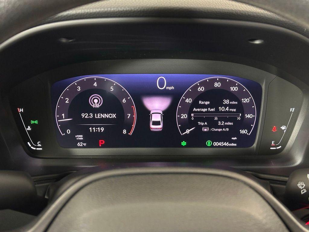 used 2025 Honda Accord car, priced at $23,980