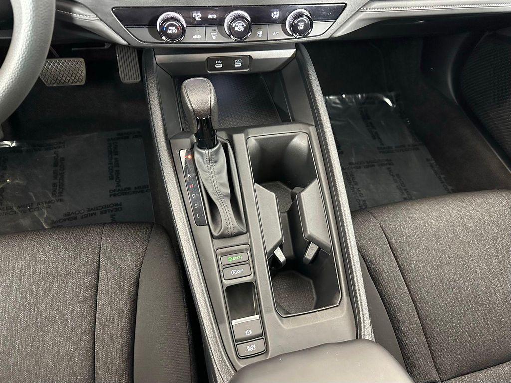 used 2025 Honda Accord car, priced at $23,980