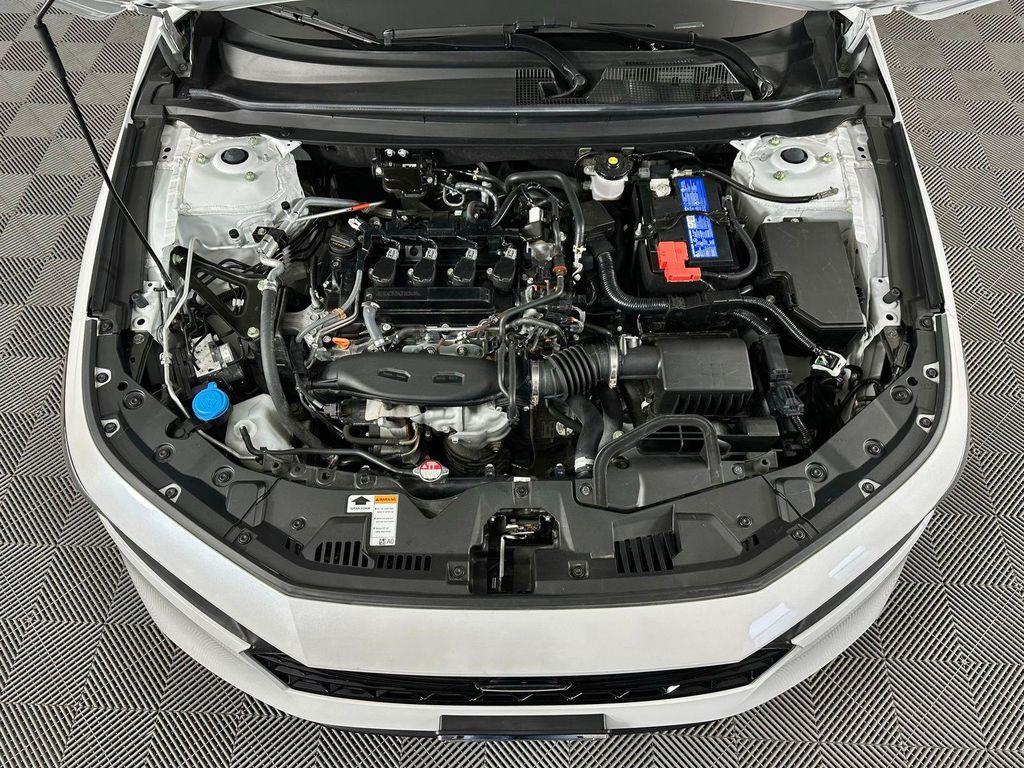 used 2025 Honda Accord car, priced at $23,980