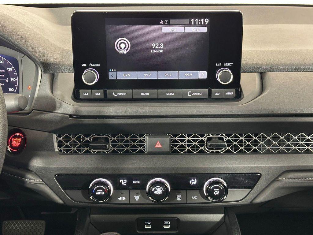 used 2025 Honda Accord car, priced at $23,980