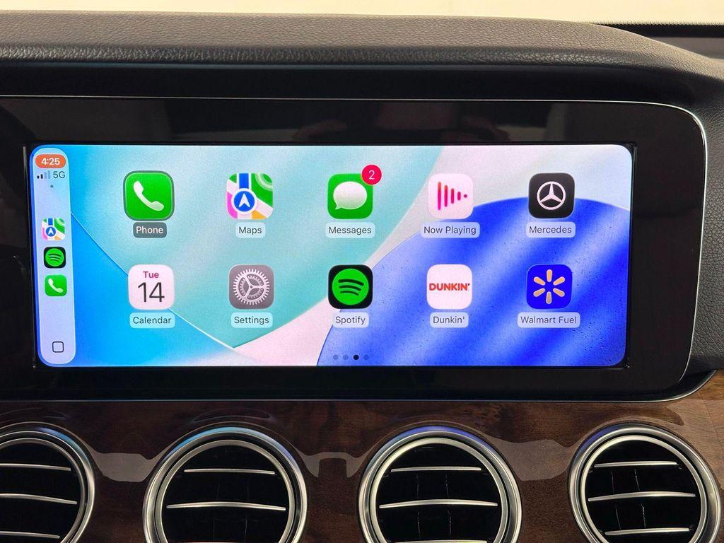 used 2018 Mercedes-Benz E-Class car, priced at $20,900