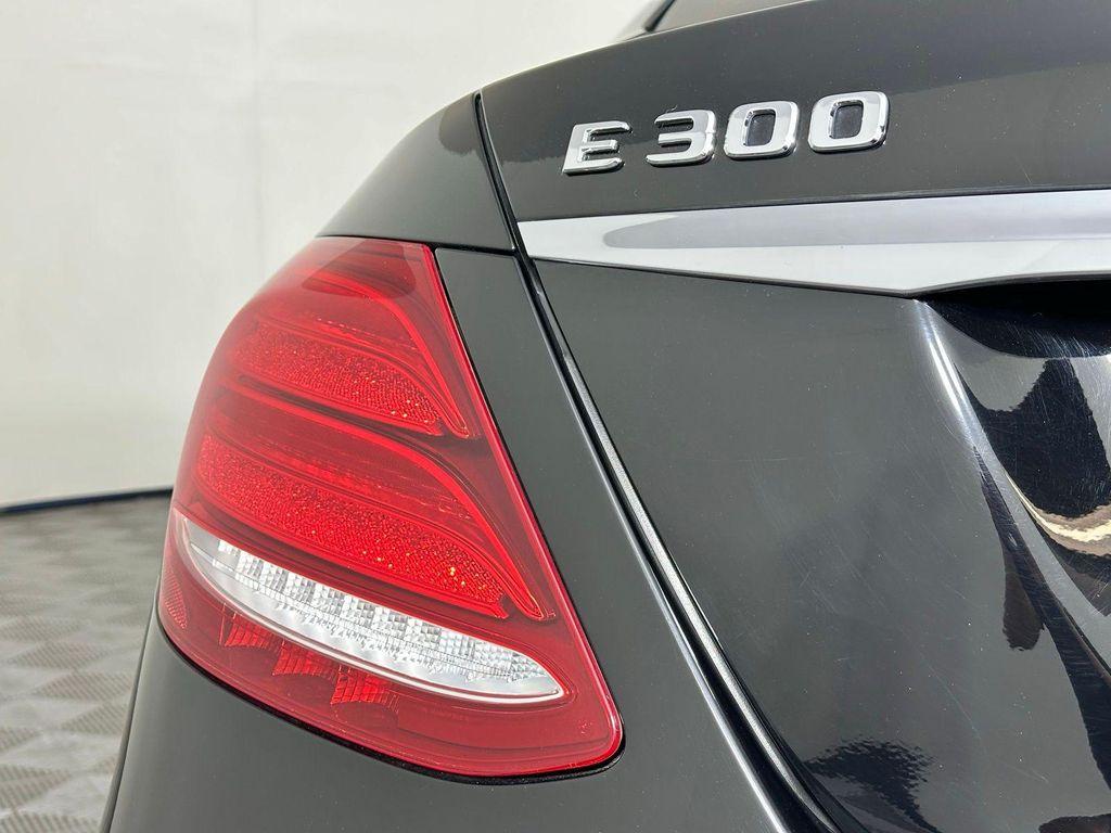 used 2018 Mercedes-Benz E-Class car, priced at $20,900
