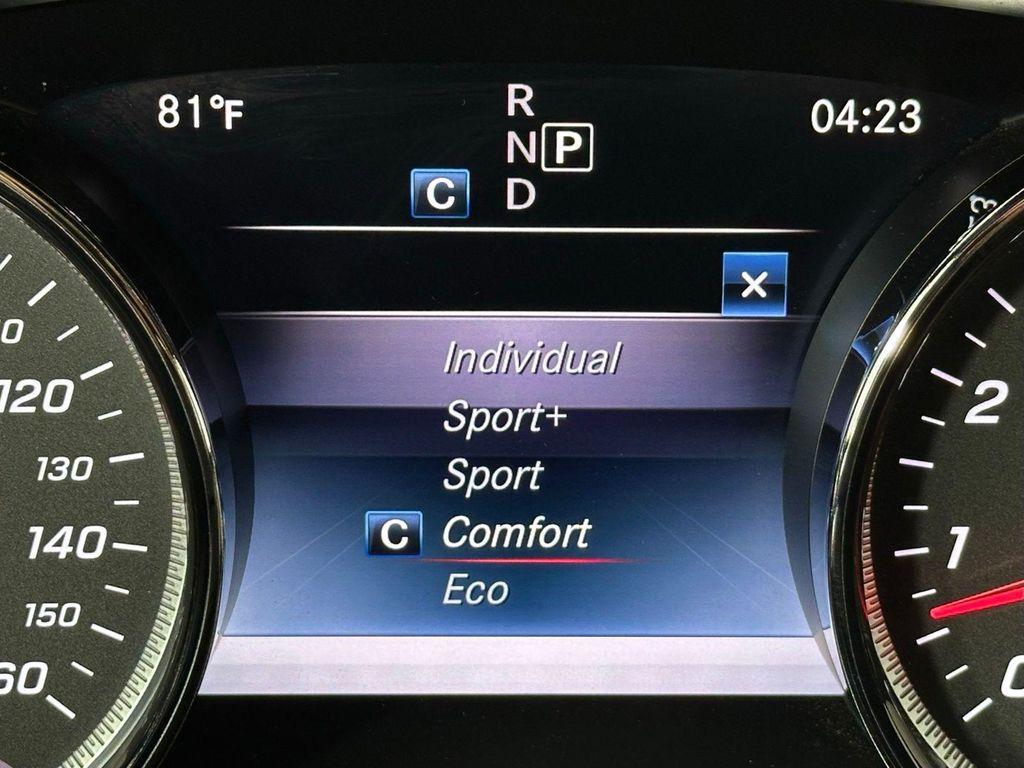 used 2018 Mercedes-Benz E-Class car, priced at $20,900