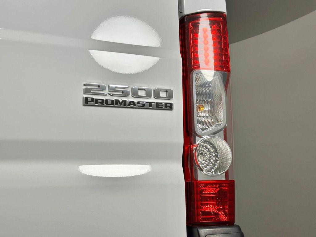 used 2026 Ram ProMaster 2500 car, priced at $38,700