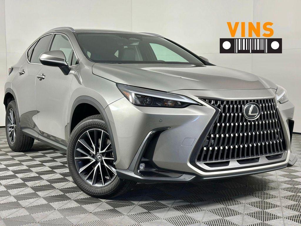 used 2024 Lexus NX 250 car, priced at $34,720