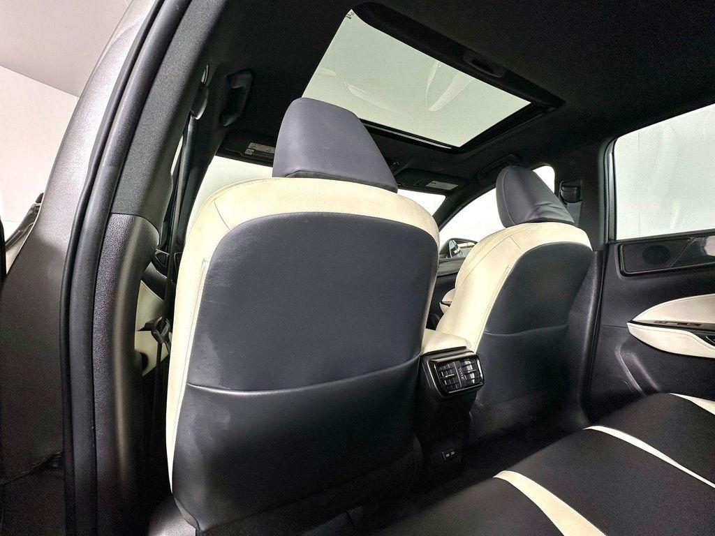 used 2024 Lexus NX 250 car, priced at $34,720