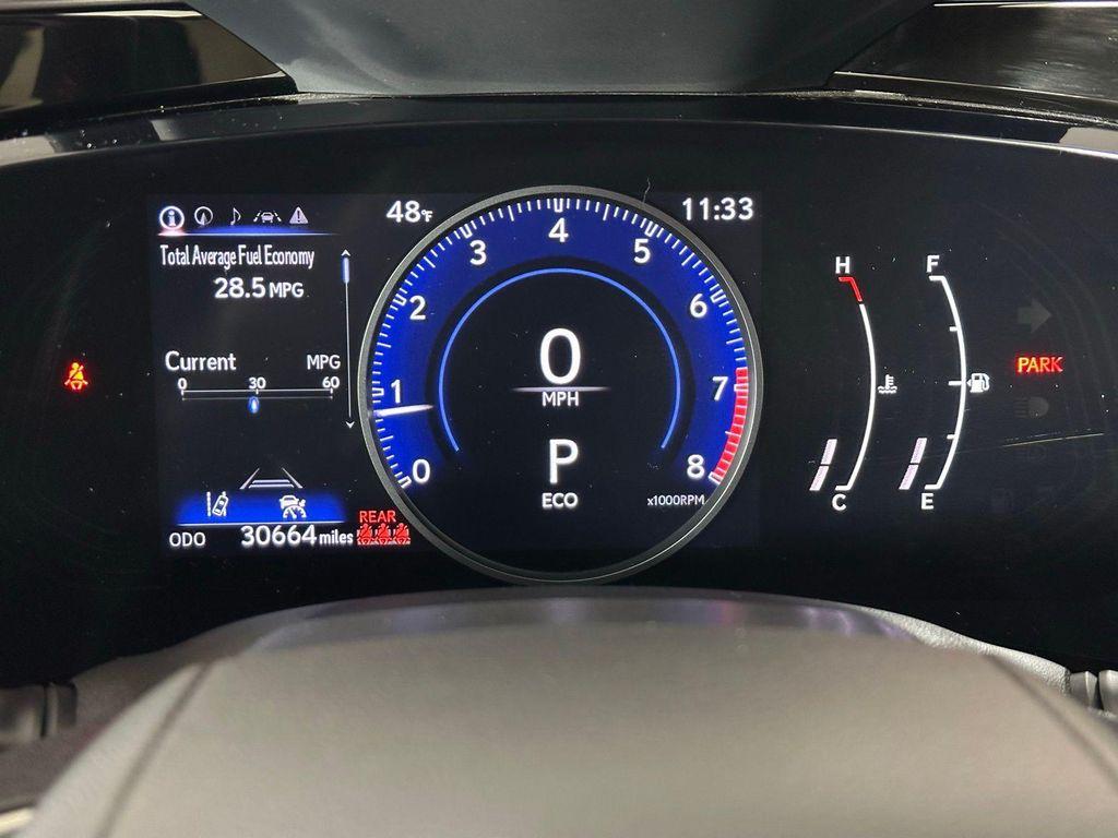 used 2024 Lexus NX 250 car, priced at $34,720