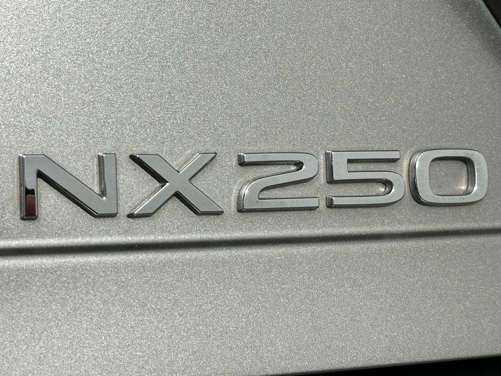 used 2024 Lexus NX 250 car, priced at $34,720