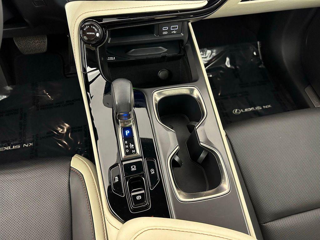 used 2024 Lexus NX 250 car, priced at $34,720