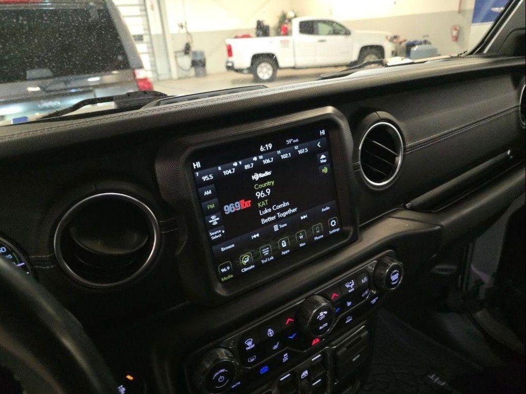 used 2022 Jeep Wrangler Unlimited 4xe car, priced at $27,980