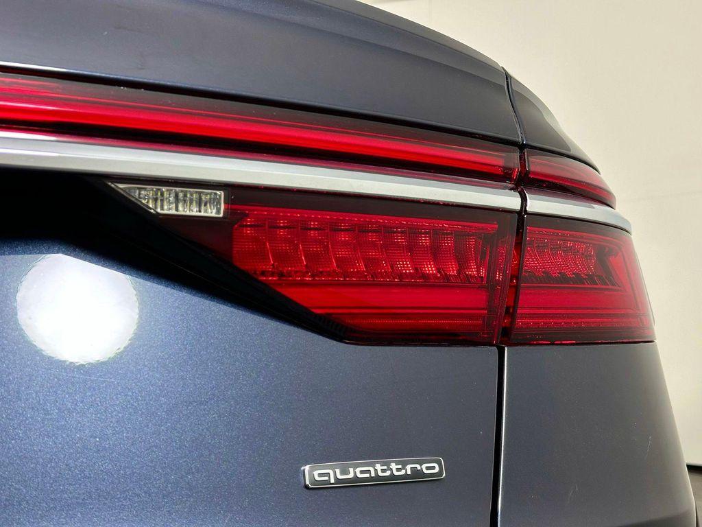 used 2021 Audi A8 car, priced at $37,800