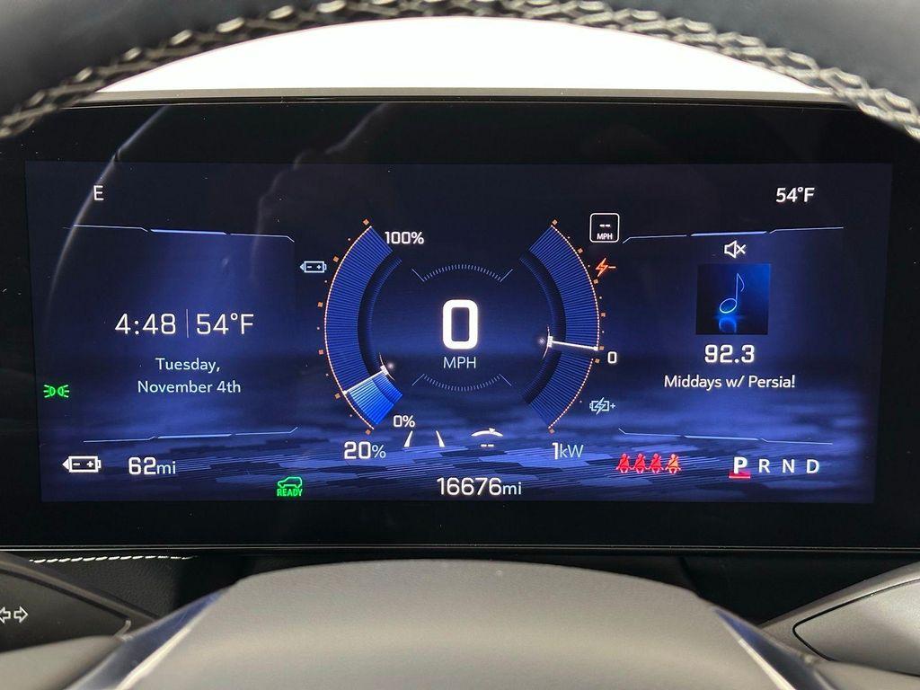 used 2024 Chevrolet Blazer EV car, priced at $23,980