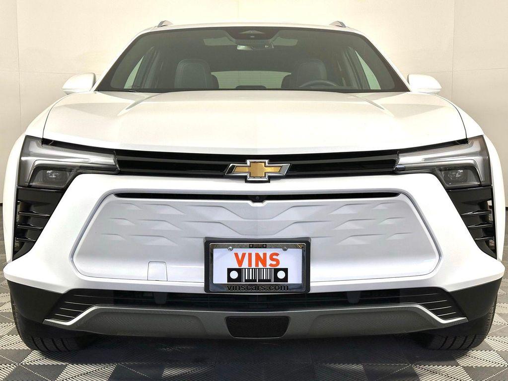 used 2024 Chevrolet Blazer EV car, priced at $23,980