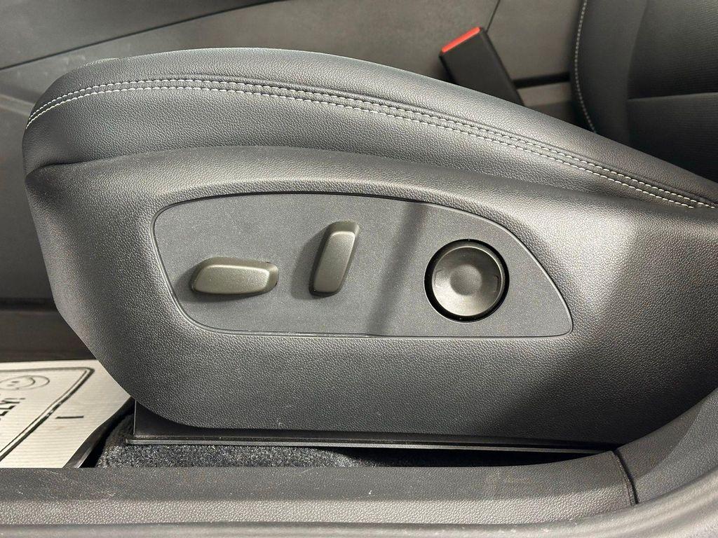 used 2024 Chevrolet Blazer EV car, priced at $23,980