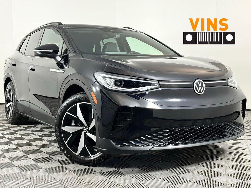 used 2023 Volkswagen ID.4 car, priced at $19,500